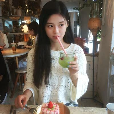 然后,她找到了我